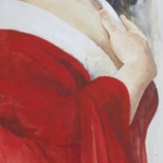 Red kimono Red kimono