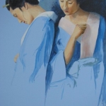 Two women Two women