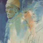 Terracotta soldaten 1 Terracotta soldaten 1