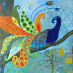pauwvogel pauwvogel