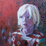 portret van Renger portret van Renger