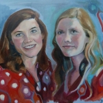 Nienke en Rinske Nienke en Rinske