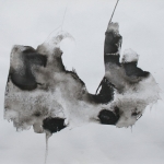 Indian Ink Abstract 001 Indian Ink Abstract 001