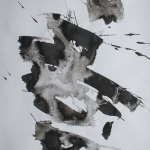 Indian Ink Abstract 006 Indian Ink Abstract 006