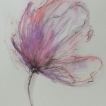 pentekening/aquarel pentekening/aquarel