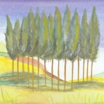 Groepje bomen Groepje bomen