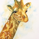 Giraffe Giraffe