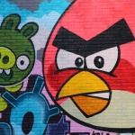 graffiti in Hengelo 2 graffiti in Hengelo 2