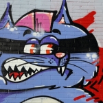 graffiti in Hengelo 4 graffiti in Hengelo 4
