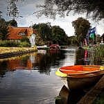 oranje bootje oranje bootje