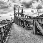 brug in Boedapest brug in Boedapest