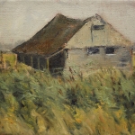 Oude schuur Oude schuur