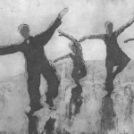 Vier dansers Vier dansers