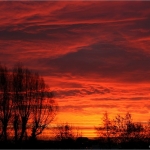 De lucht brand De lucht brand