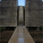 Doorgezaagde bunker Culemborg 001 Doorgezaagde bunker Culemborg 001