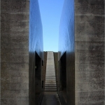 Doorgezaagde bunker Culemborg 002 Doorgezaagde bunker Culemborg 002