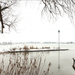 Winter aan de lek 02 Winter aan de lek 02