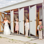 Bruiloft Louise en Mitchell Bruiloft Louise en Mitchell