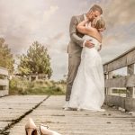 Bruiloft Louise en Mitchell Bruiloft Louise en Mitchell