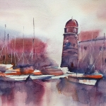 De haven. De haven.