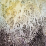 Abstracte fantasie. Abstracte fantasie.