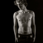 Model jongeman 2 Model jongeman 2