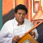 Eritrese luitspeler Eritrese luitspeler