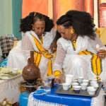Eritrees koffiehoekje Eritrees koffiehoekje