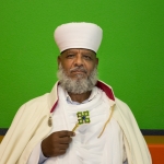 Eritrese geestelijke Eritrese geestelijke