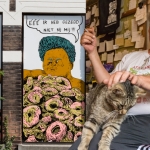 Niet bij mij aan de deur Niet bij mij aan de deur