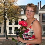 Wat maakt haar gelukkig? Wat maakt haar gelukkig?