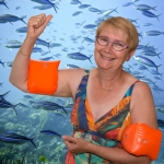 Wat maakt haar gelukkig? Wat maakt haar gelukkig?