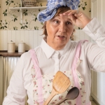 Maar er moet ook nog gekookt worden Maar er moet ook nog gekookt worden