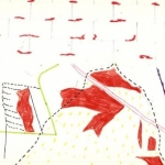 Gestalt III (Studie voor Inspirerend & prikkelend ) Gestalt III (Studie voor Inspirerend & prikkelend )