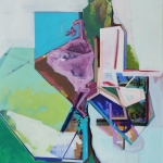 'A stranger landscape' 'A stranger landscape'
