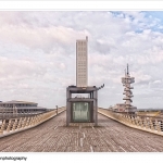 Pier Scheveningen Entree Pier Scheveningen Entree