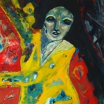 yellow lady yellow lady