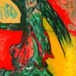green lady green lady