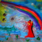 DANS ONDER DE REGENBOOG DANS ONDER DE REGENBOOG