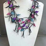Blaadjesketting bont (4) Blaadjesketting bont (4)