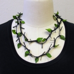 Blaadjesketting groen (1) Blaadjesketting groen (1)