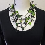 Blaadjesketting gemengd groen (2) Blaadjesketting gemengd groen (2)