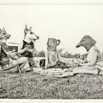 Déjeuner sur l'herbe Déjeuner sur l'herbe