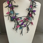 Blaadjesketting bont (4) Blaadjesketting bont (4)