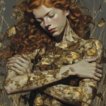 Monarchs Embrace Monarchs Embrace