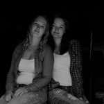 Maya & Justine Maya & Justine