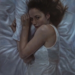 On white sheets On white sheets