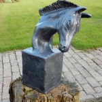 Zwarte hengst Zwarte hengst