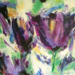 Wild tulips 2 Wild tulips 2