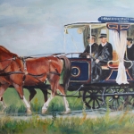 Paarden tram Paarden tram
